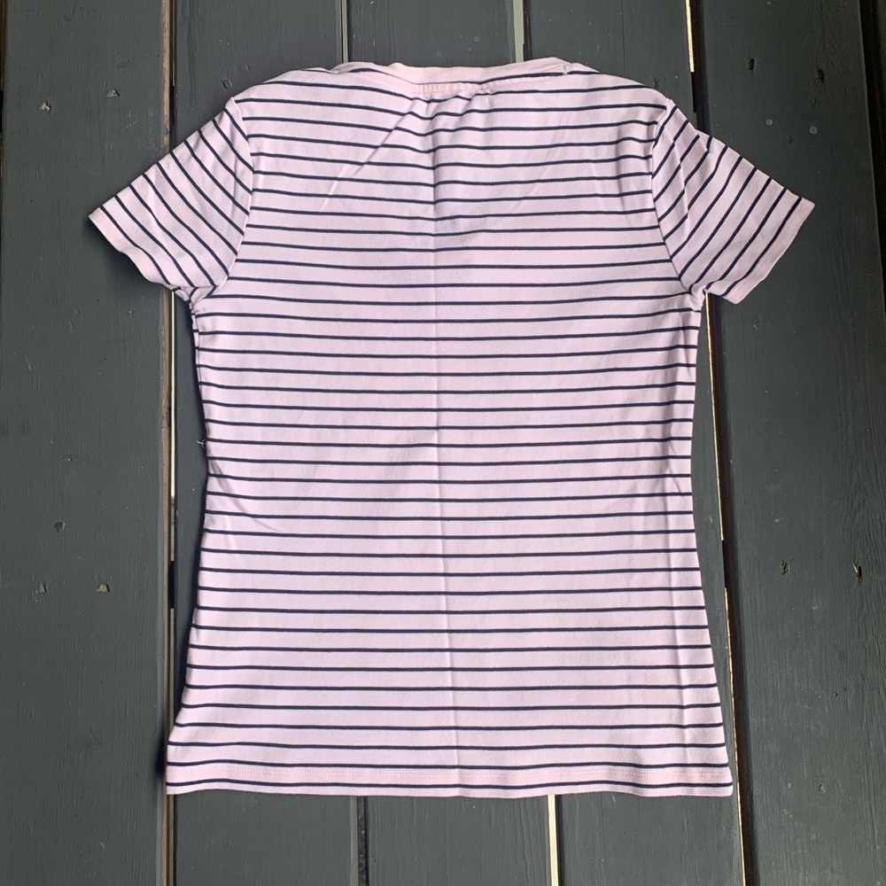 Tommy Hilfiger Striped Tee - Picture 5 of 7
